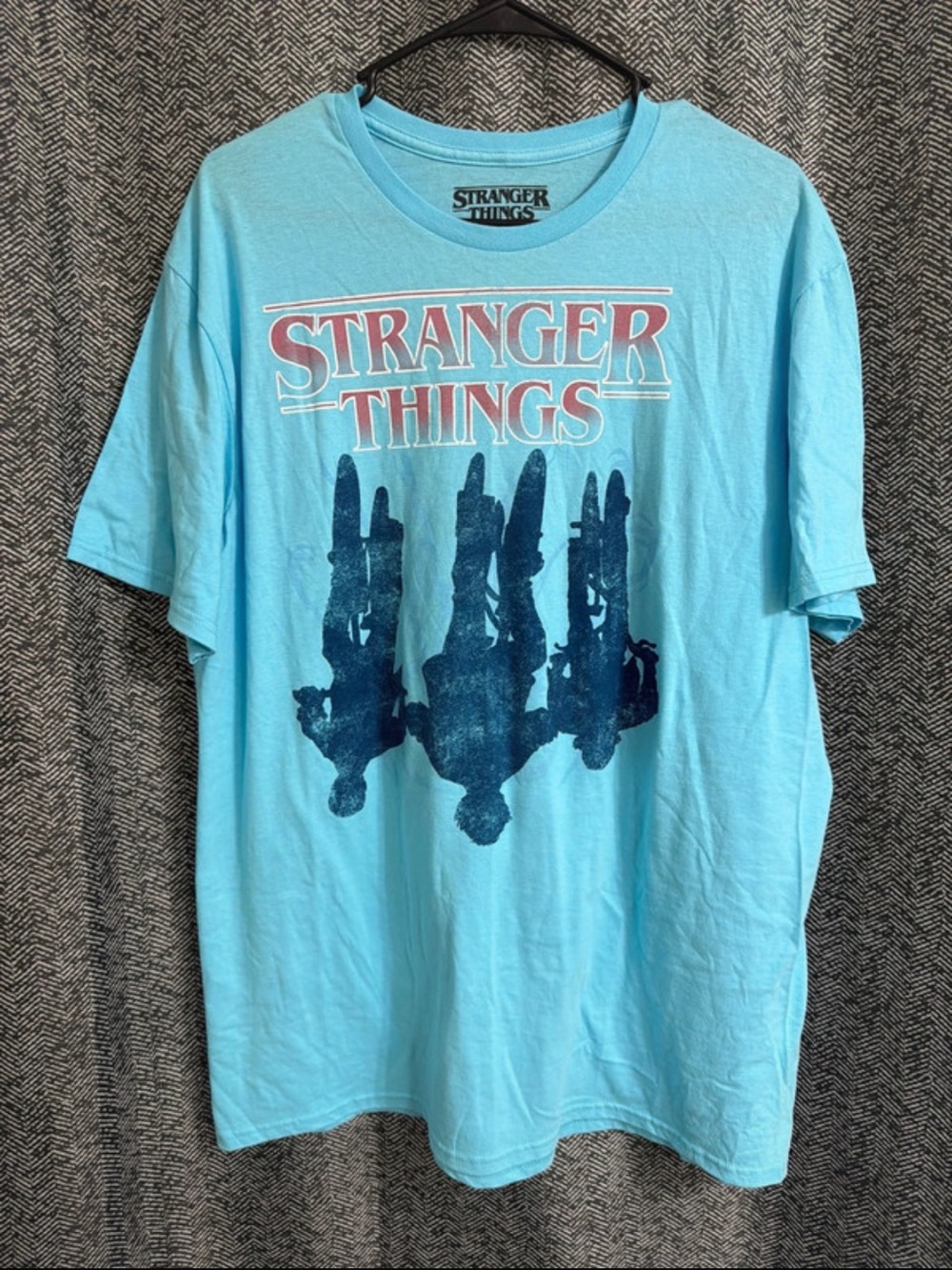 Stranger Things Graphic T-Shirt